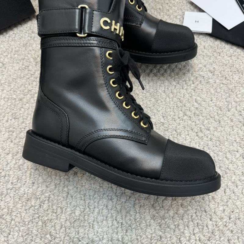 Chanel Boots